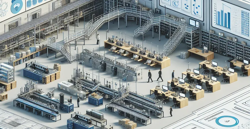 生产管理工具实施中的 “数据陷阱”：保证准确性的 6 道防线